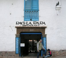 Pacha Papa Restaurant  - Photo 4
