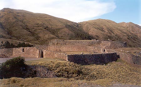 Archaeological sites around Cuzco - Amazing Peru