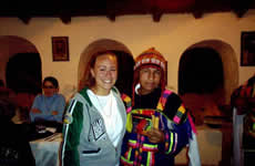 Andean Grill Restaurant - Cusco - Amazing Peru