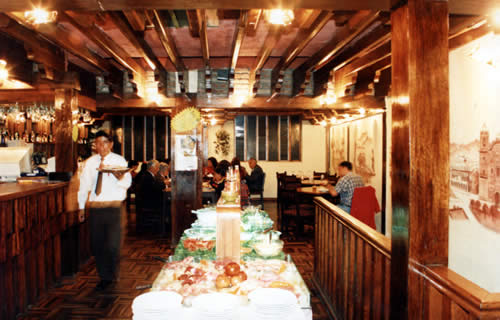 La Estancia Imperial Restaurant Grill - Cusco - Amazing Peru