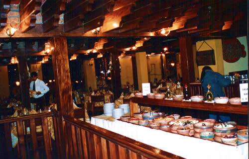 La Estancia Imperial Restaurant Grill - Cusco - Amazing Peru