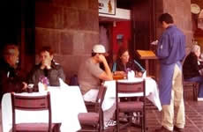 Inka Grill Restaurant - Cusco - Amazing Peru