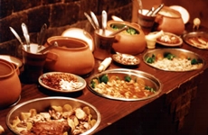 Inka Wall Restaurant - Amazing Peru