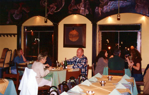 Restaurant Cafe Bar La Tasca - Cusco - Amazing Peru