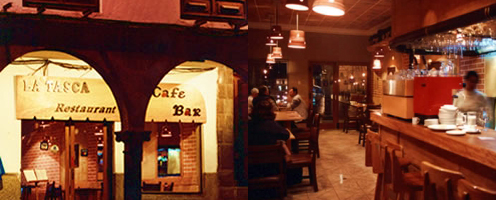 Restaurant Cafe Bar La Tasca - Cusco - Amazing Peru