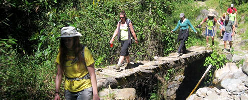 2024 Caminata Camino Inca Real - Tour privado