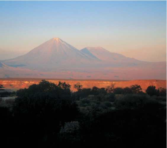 Atacama desert