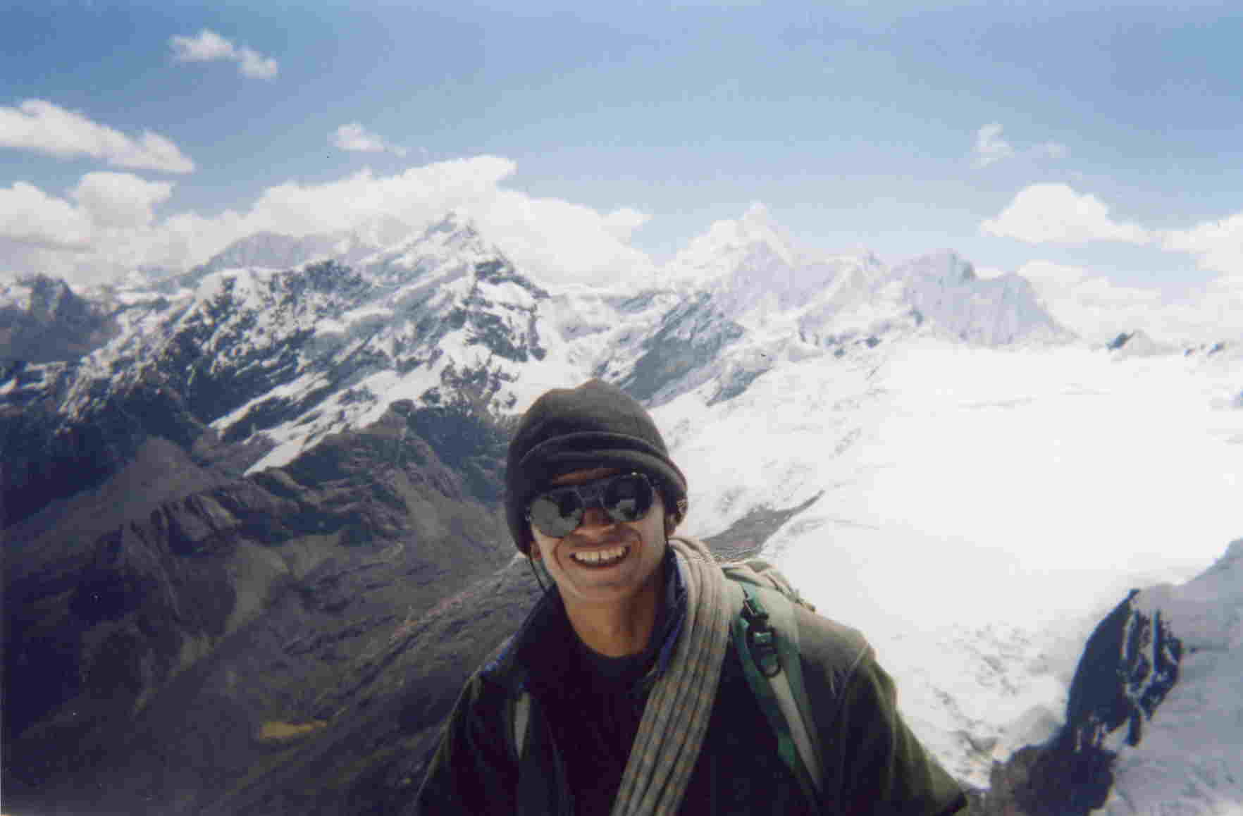 Juan Mendes Moreno, UIAGM guide