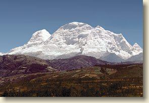 Nevado Huascar�n