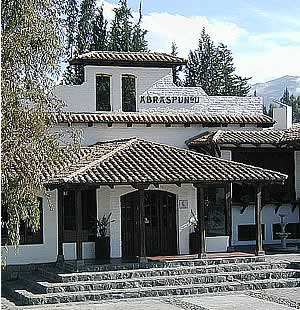 Hotel Abraspungo