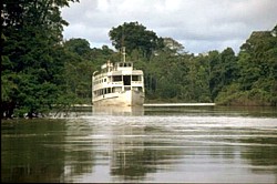Amazon cruise