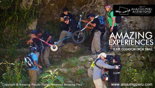 Amazing Experiences