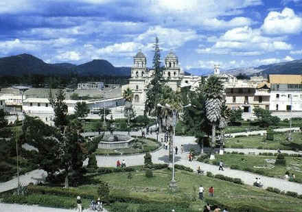 Cajamarca