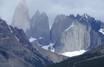 Torres del Paine
