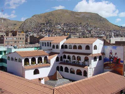 Colon Inn Hotel
