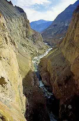 Cotahuasi canyon