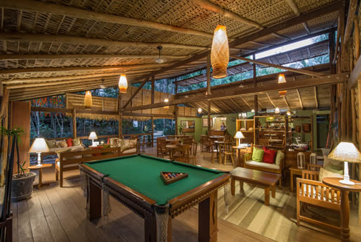 Anavilhanas Jungle Lodge Hotel