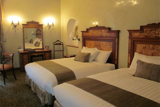 Hotel Spa Aranwa