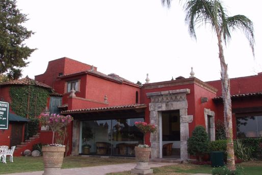Villa San Jose Hotel
