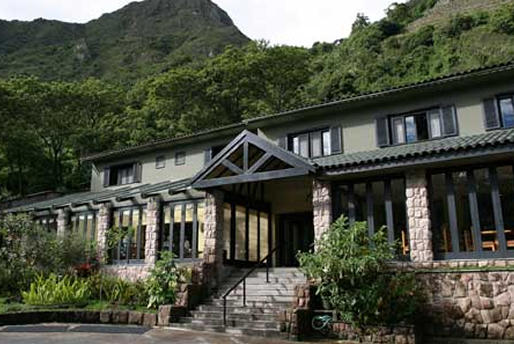 Hotel Sanctuary Lodge