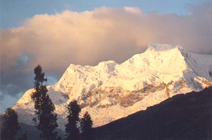 Cordillera Blanca