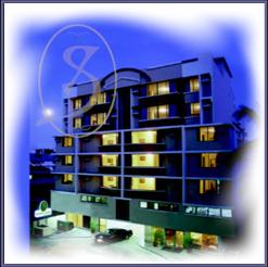 Hotel sevilla suite