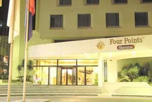 Sheraton 4 Points Hotel