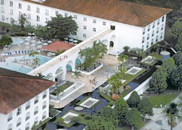 Hotel Tropical Manaus