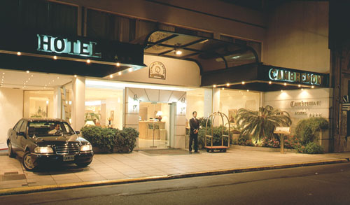 Cambremon Hotel