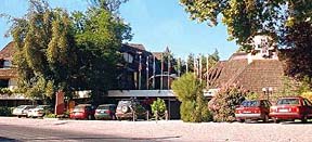 Hotel Manquehue