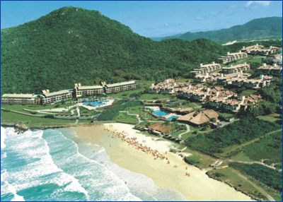 Costao do Santinho resort