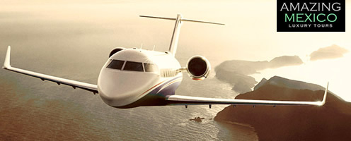 Private Jets Travel Mexico