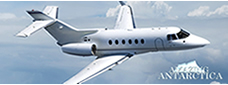Jets Privados en Antarctica, Vuelos Charters