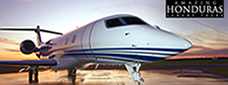 Private Jet Honduras Charters