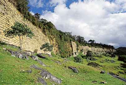 Kuelap fortress