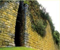 Kuelap fortress