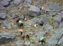 Lares trek