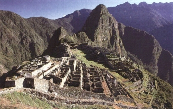 Machu Picchu
