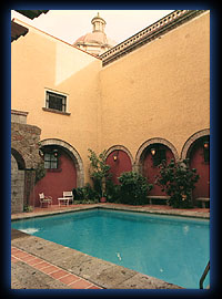 Hotel Mendoza