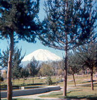 Mount Misti