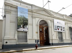 Museum Andrés del Castillo