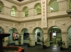 14. Archaeology Museum Josefina Ramos de Cox