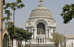 Museum  Cementerio Presbítero