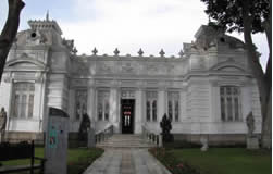 Pedro de Osma Museum