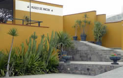 Ancón Site Museumi