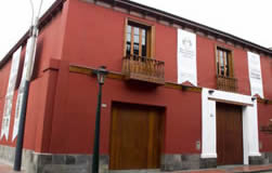 Museum of Bodega and Quadra