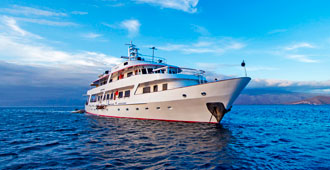 Luxury Galapagos Cruises