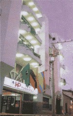 Podocarpus Hotel