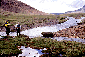 Apacheta River
