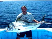 Mancora fishing